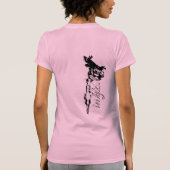 MG-Behälter T-Shirt (Rückseite)