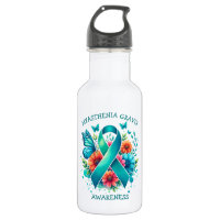 MG-Bewusstsein | Myasthenia Gravis Ribbon