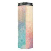 MG-Bewusstsein | Myasthenia Gravis Ribbon Thermosbecher