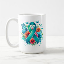 MG-Bewusstsein | Myasthenia Gravis Warrior Ribbon