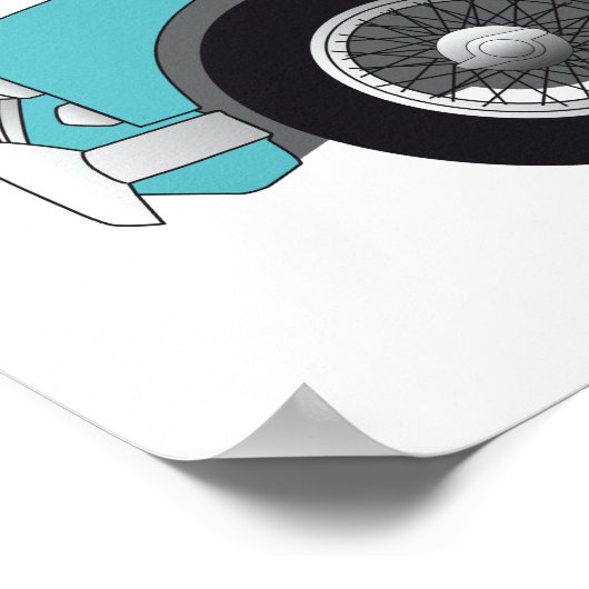 MG Ein Plakat (Ecke)