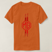 Mg England 2 T-Shirt (Design vorne)