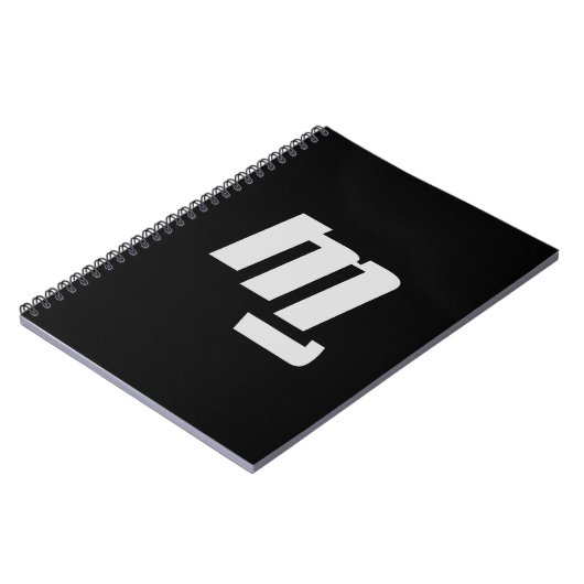 MG-Fire-Notebook Notizblock (Linke Seite)