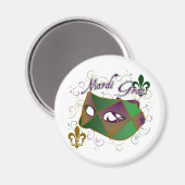 MG_generisch4 Magnet (Vorderseite/Rückseite)