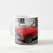 MG KAFFEETASSE (Vorderseite Links)