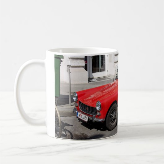 MG KAFFEETASSE (Links)