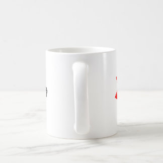 MG-Logo-Tasse Kaffeetasse