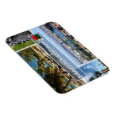 MG Madagaskar - Indischer Ozean - Magnet (Rechte Seite)