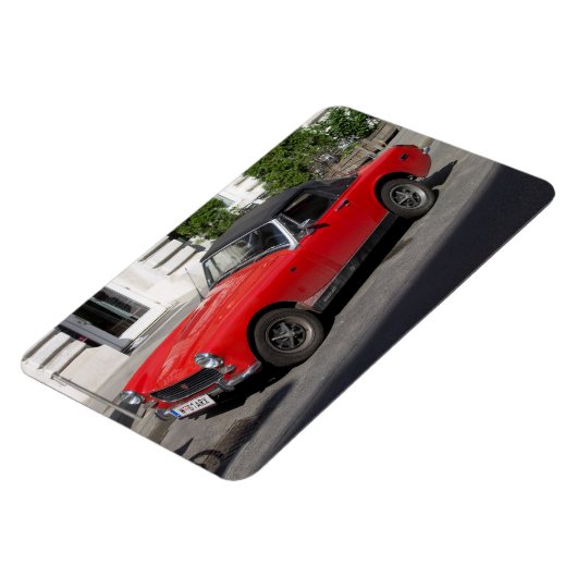 MG MAGNET (Linke Seite)