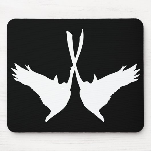 MG-Mausunterlage Mousepad (Vorne)