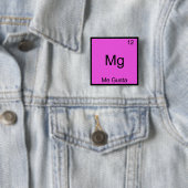 Mg - Me Gusta Funny Element Meme Chemistry T - Shi Button (Beispiel)