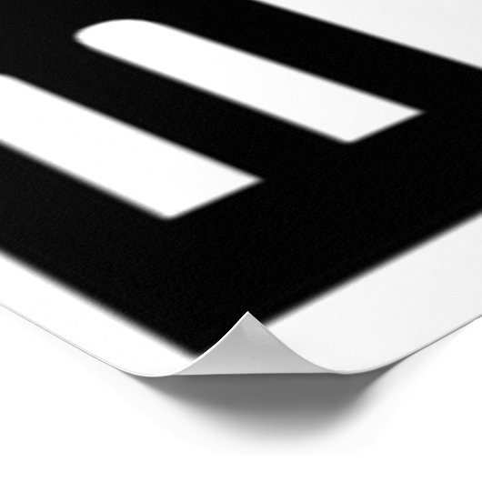 MG MGB-Evolution Poster (Ecke)