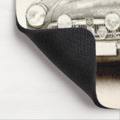 MG MGB MkII Mousepad (Ecke)