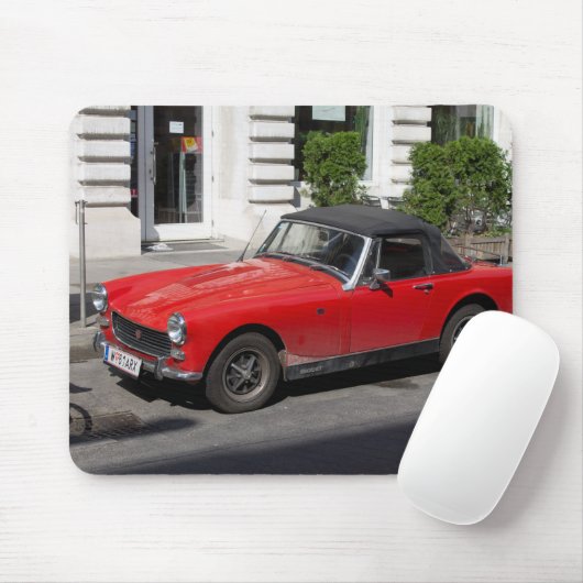 MG MOUSEPAD (Mit Mouse)