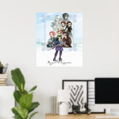 MG: Rückkehr von Loregore Poster (Heimbüro)