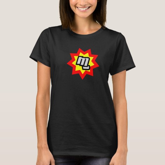 MG-Symbol-T - Shirt (Vorderseite)