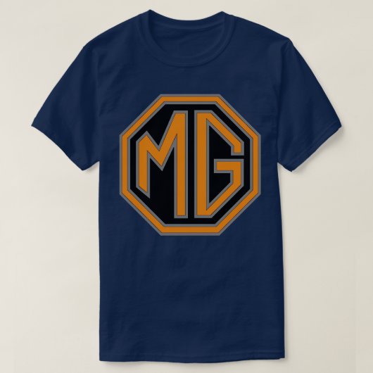 MG T-Shirt (Design vorne)