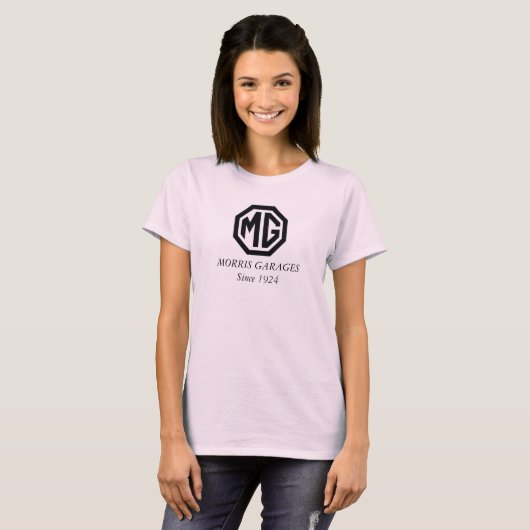 MG-T - Shirt (Vorne ganz)