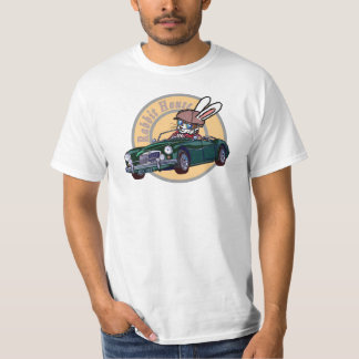 MG type A - 白 T-Shirt