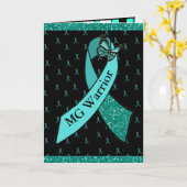 MG Warrior Grußkarte für den Freund Karte (Gelbe Blume)