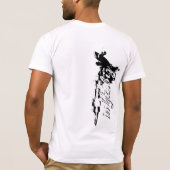 MG-Weißt-stück T-Shirt (Rückseite)