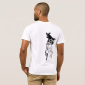 MG-Weißt-stück T-Shirt (Schwarz voll)