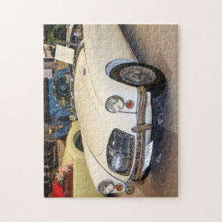 MGA-Sportwagen Puzzle
