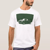 MGB, 1971 - Racing Green on Light Shirt (Vorderseite)