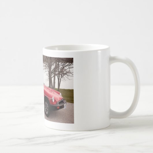 MGB 1976 KAFFEETASSE (Rechts)