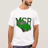 MGB-Grün T-Shirt (Vorderseite)
