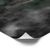 MGB GT Competition Poster (Ecke)