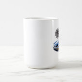 MGB Limited Edition Kaffeetasse (Mittel)