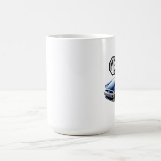 MGB Limited Edition Kaffeetasse (Mittel)