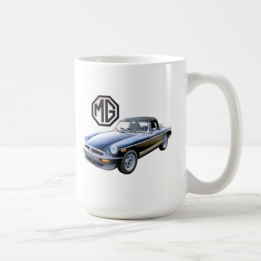 MGB Limited Edition Kaffeetasse (Rechts)