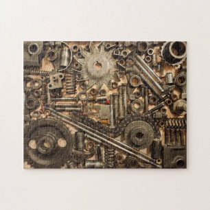 MGB-Motor Puzzle
