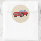 MGB STICKER (Tasche)