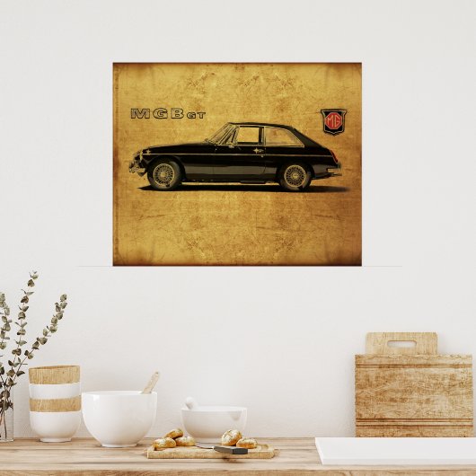 Mgbgt die Superlative Poster (Küche)