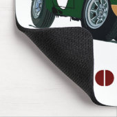 MGC GTS RMO 699F MOUSEPAD (Ecke)