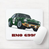 MGC GTS RMO 699F MOUSEPAD (Mit Mouse)