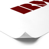 MGC GTS RMO 699F POSTER (Ecke)