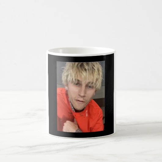 MGK-Inspired Magnet – Kaffeetasse (Mittel)