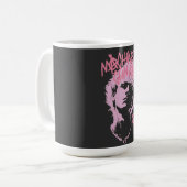 MGK-Inspired T-Shirt Kaffeetasse (Vorderseite Links)
