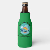 MGM Familienreisen Flasche Cooler Flaschenkühler (Flaschenvorderseite)