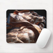 MGM Löwe-Kupfer Mousepad (Mit Mouse)