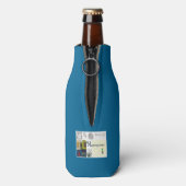 MGnome-Flaschenabdeckung Flaschenkühler (Flasche Rückseite)