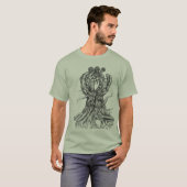 MGP Logo b/w T-Shirt (Vorne ganz)