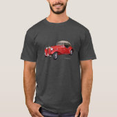 MGRoadster 1952 T-Shirt (Vorderseite)