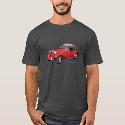MGRoadster 1952 T-Shirt (Vorderseite)