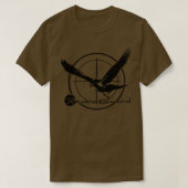 MGS Raven Sword PMC T-Shirt (Design vorne)