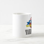 mgt Weltausflug-Tasse Kaffeetasse (Mittel)